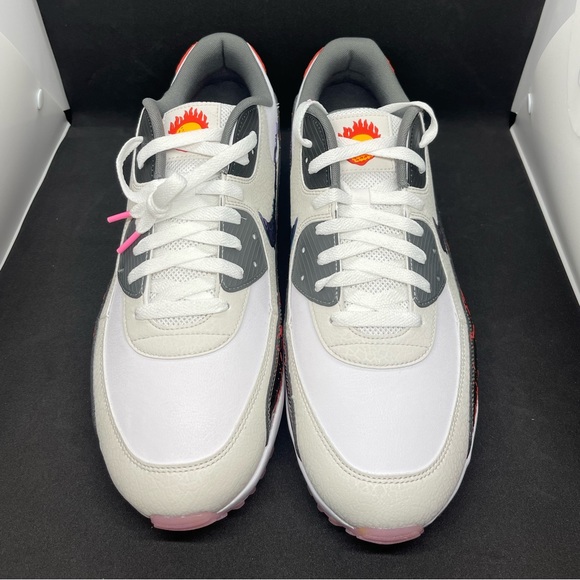 Nike Air Max 90 Golf NRG FB5038-160 (2023) - Picture 5 of 10